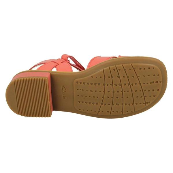 Clarks Girls Clarks Strappy Sandals Darcy Charm