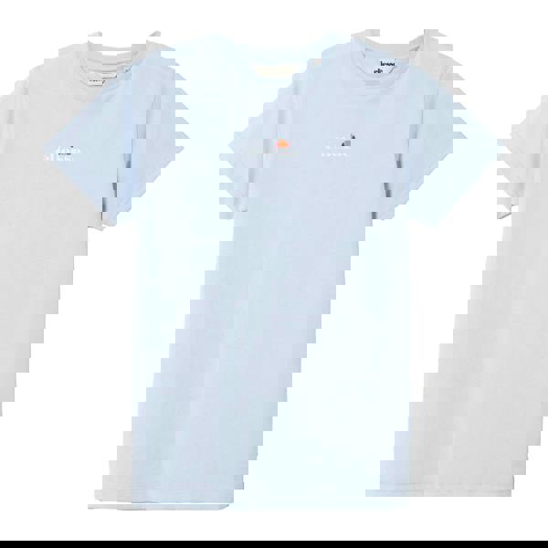 Ellesse Childrens/Kids Durare T-Shirt - Light Blue - 