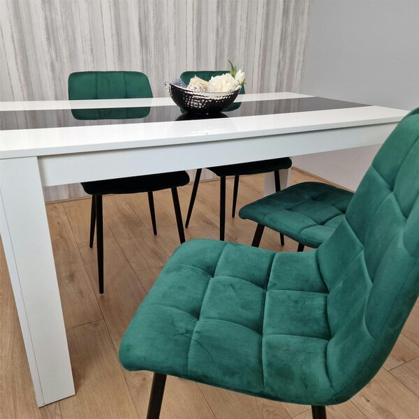 Kosy Koala Dining Table Set with 4 Chairs Dining Room, and Kitchen table set of 4