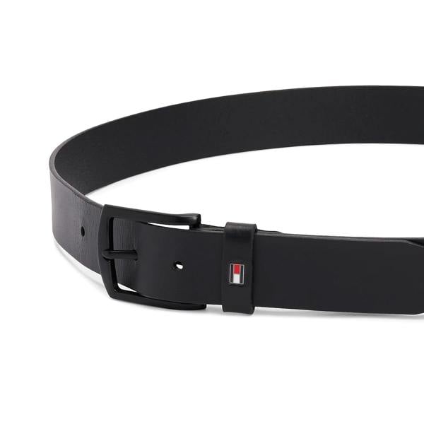 Tommy Hilfiger New Denton Leather Belt