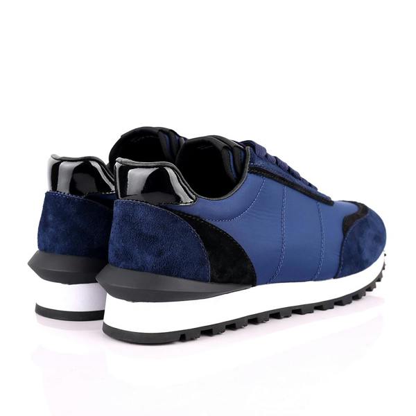 David WeJ Boston Smart Trainers - Blue