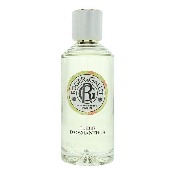 Roger & Gallet Fleur D'osmanthus Fragrant Wellbeing Water 100ml Spray Unisex