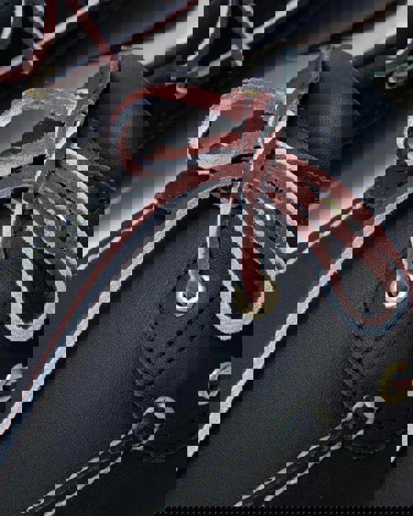 Timberland Earthkeepers Classic Mens Boat Shoe - Mid Blue - CHO - Designer Mens Shoes