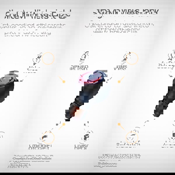 GadJet Wireless Mini Single Earbud