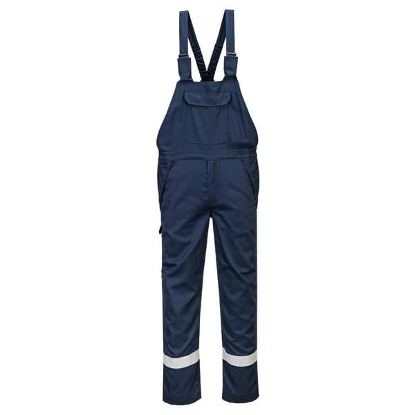 Bizflame Work+ FR Bib and Brace