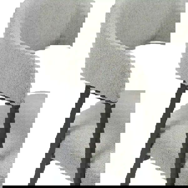 TRL Furniture Haven Dining Chair - Dark Grey (Set of 2)