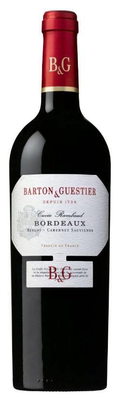 Barton & Guestier Bordeaux Red / Rouge
