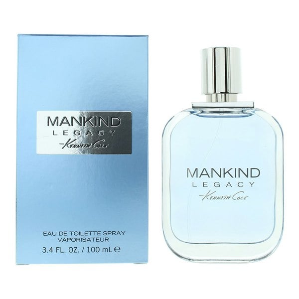 Kenneth Cole Mankind Legacy for Him Eau de Toilette - 100ml