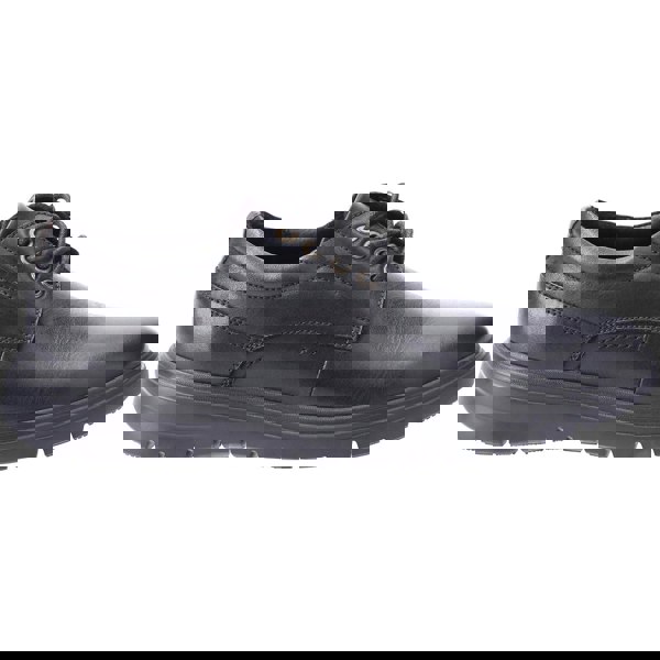 Hush Puppies Triton Men's Shoes in Black