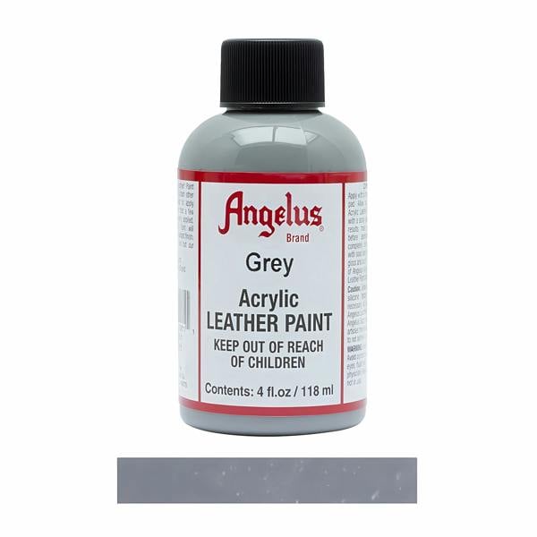 Angelus Leather Paint for Sneaker Customs and Shoes 4oz