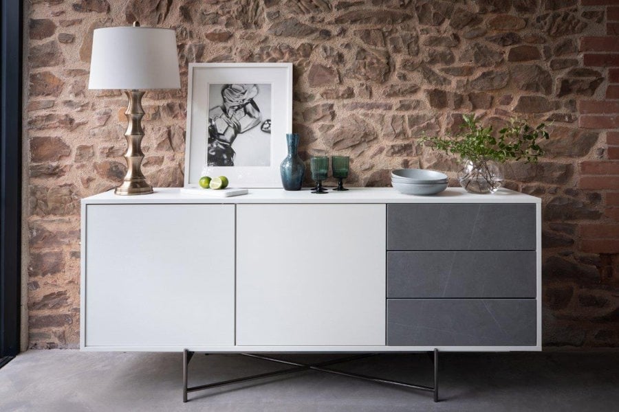 Adrianna Buffet sideboard by Gillmore British Design