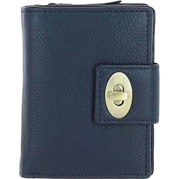 Elegant Real Leather Purse: y-60