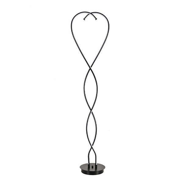 Living Room Standing Light Decorative Swirling LED Floor Lamp Floor Lamps Living and Home