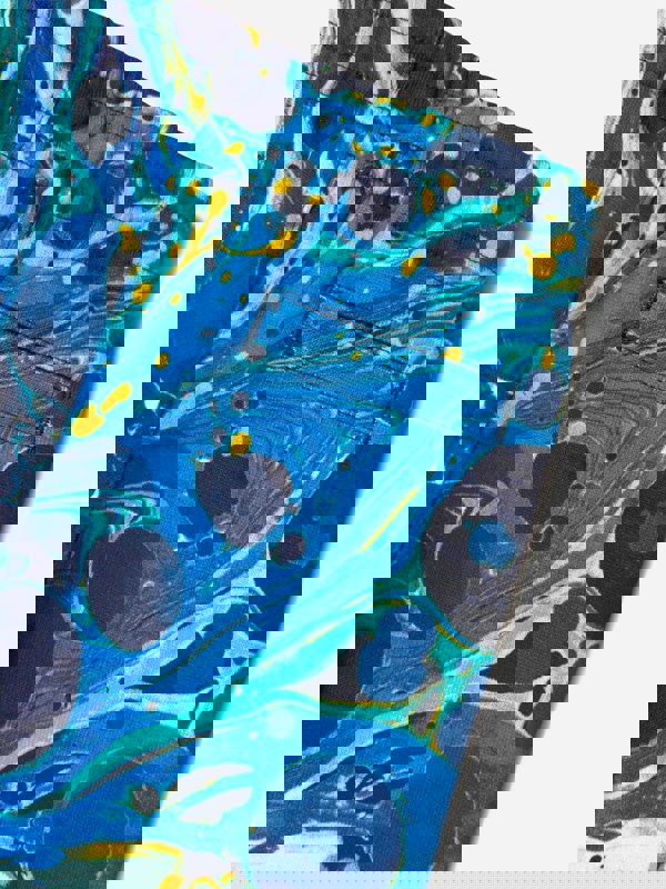 Dolce & Gabbana Kids Dolce & Gabbana Baby Boys Cotton Marble Print Joggers