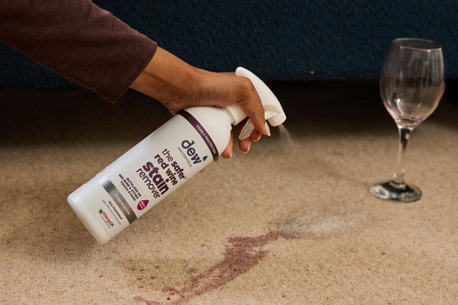 Dew Household Safer Red Wine & Stain Remover