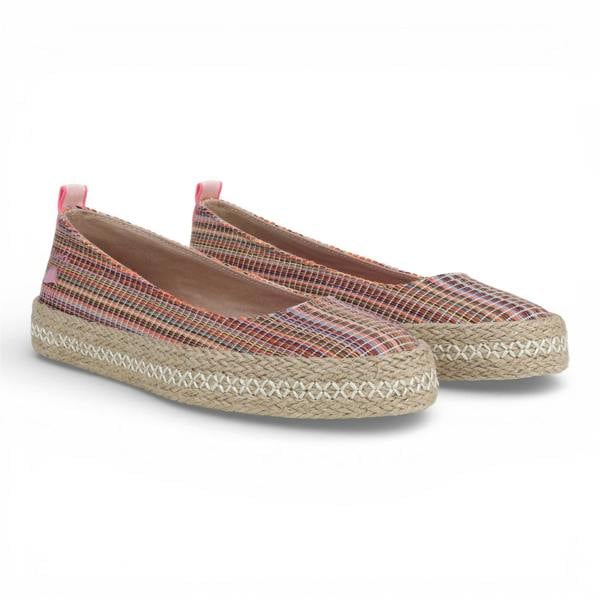 Blowfish Malibu Womens Pink Ballet Flats Ballerina Casual Shoes - Benita