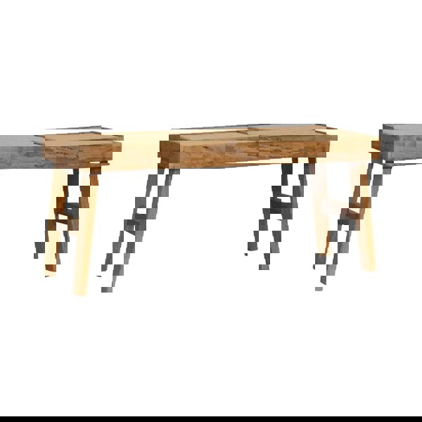 Artisan Furniture Open Rattan Bench
