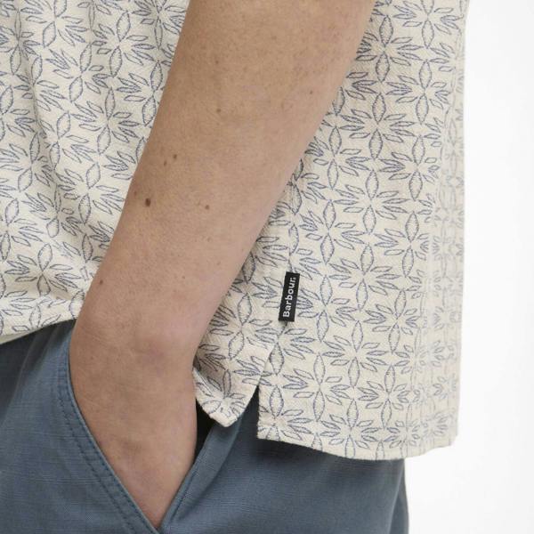 Barbour Wildfell Printed Short Sleeve Shirt