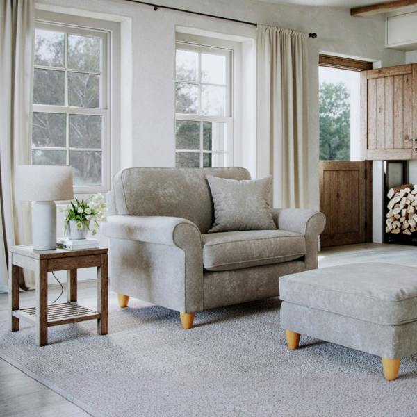 The Great Sofa Company Abingdon Snuggle Chair