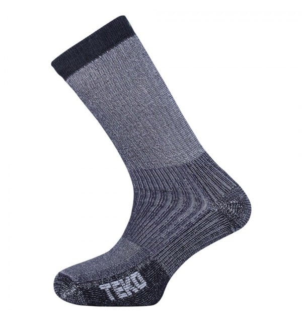 Teko Socks Teko Merino XC Mid-Weight Unisex Eco Hiking Socks {T-9904}