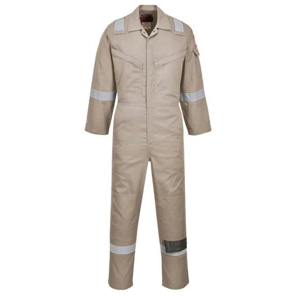 Bizflame Work Lightweight FR Coverall
