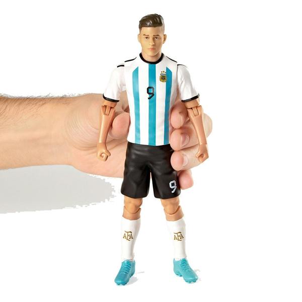 Banbo | Julian Alvarez Argentina Fully Articulated Figurine