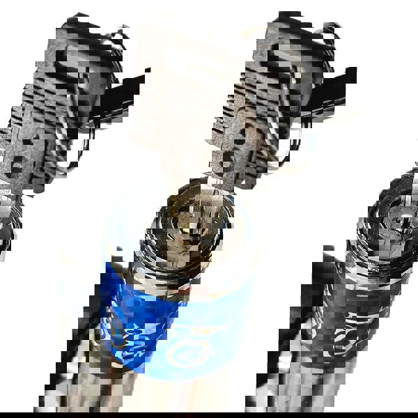 Awe Armoured Steel Bike Cable Bike Lock 24mm x 1000mm Inc 2 keys