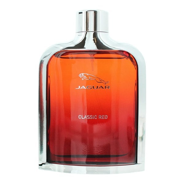 Jaguar Classic Red for Him Eau de Toilette - 100ml
