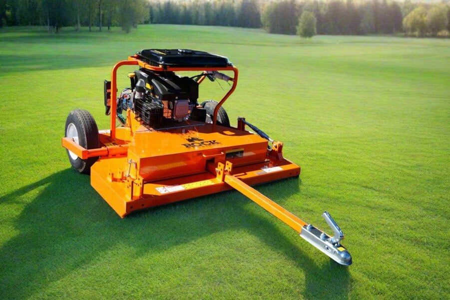 Rock Machinery Blitz FM120 ATV Mower