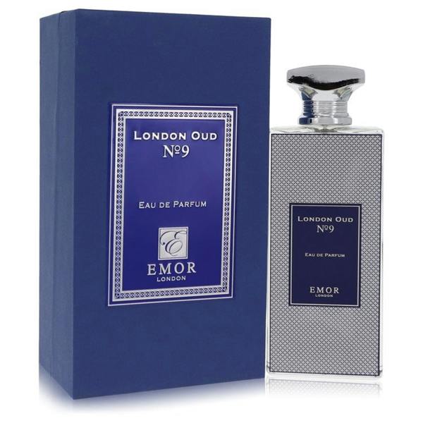 Emor London London Oud No9 Eau De Parfum 125 ml