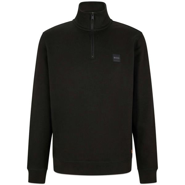 Boss Zetrust 1/4 Zip Sweat