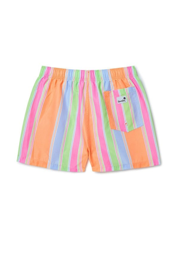 BOARDIES Citrus Stripe Shortie