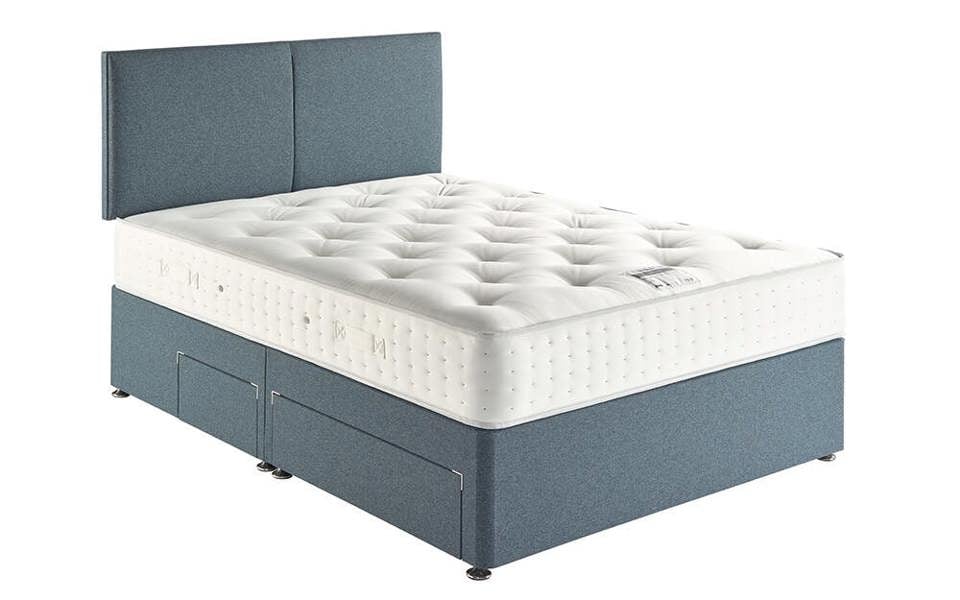 Relyon Isabelle 2000 Pocket Mattress