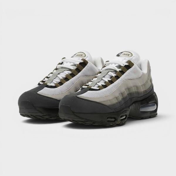Nike Air Max 95 OG Sneakers Black Medium Olive