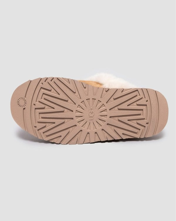 UGG Disquette Womens Slipper - Chestnut
