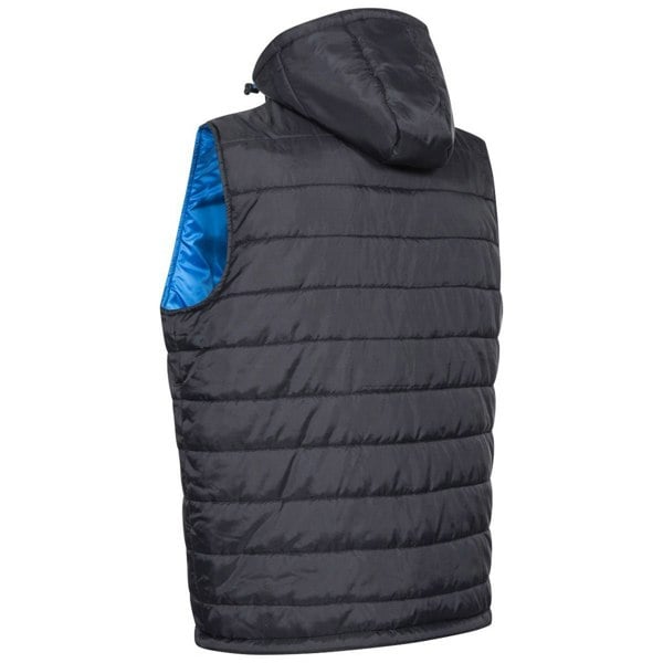 Trespass Mens Franklyn Padded Gilet - Black