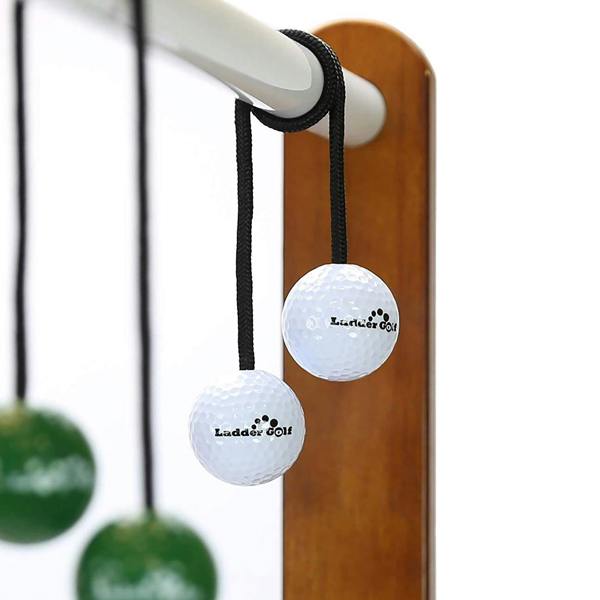Vivere Ladder Golf® Original Tournament Edition Ladder Ball Game