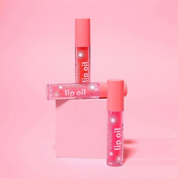 Sunkissed Gift Lip Dew Trio Gift Set 3x4.3ml