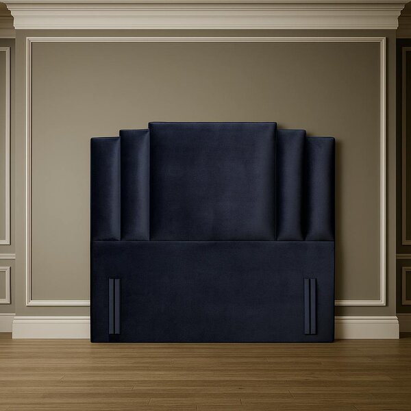 Great British Beds Nova Art Deco Headboard