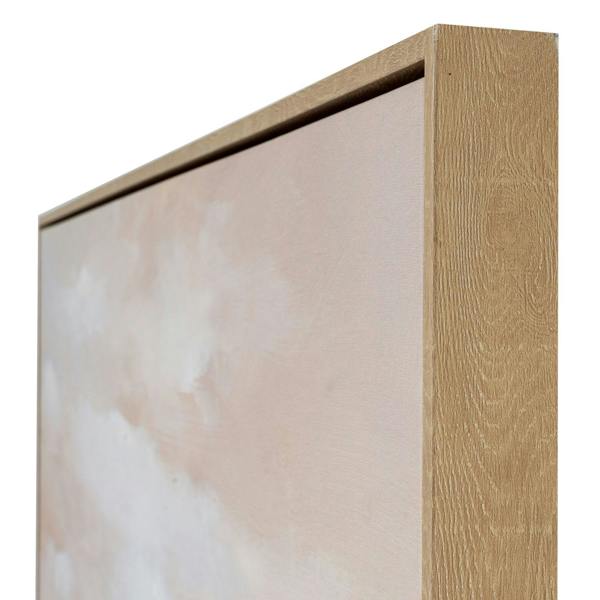 Ondra Hand Painted Canvas In Frame