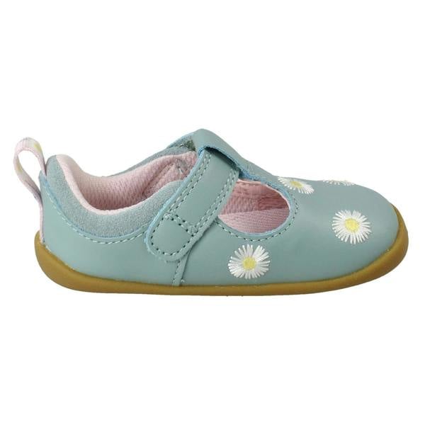 Clarks Girls Clarks Pre-Walking Shoes Roamer Flora T