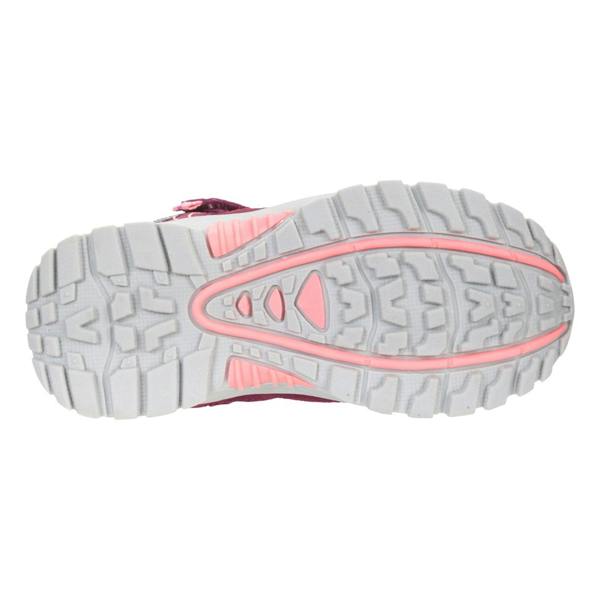 Mountain Warehouse Childrens/Kids Drift Waterproof Walking Boots - Berry - 