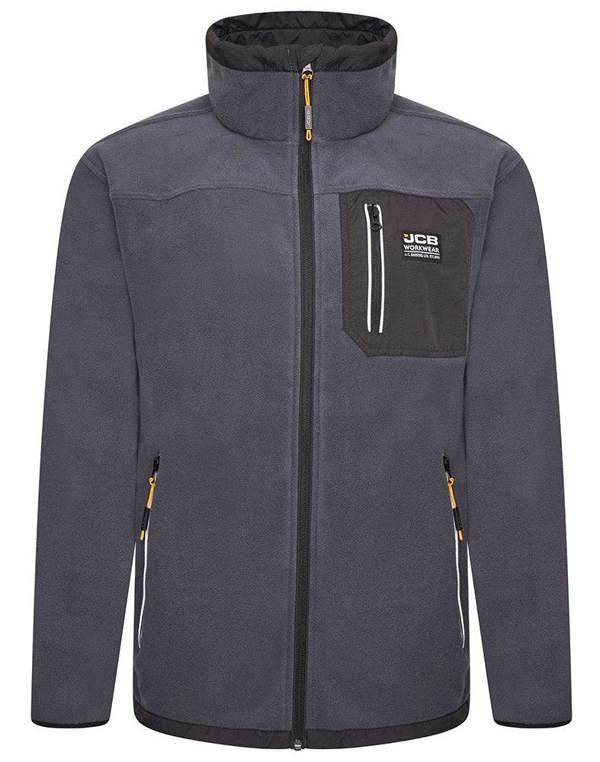 Trade Fleece Jacket Full Zip - Hi-Vis Trousers