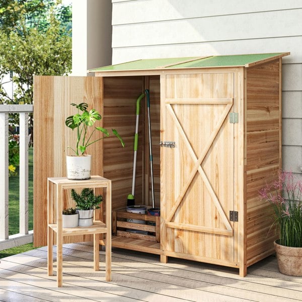 Outdoor Storage Box
