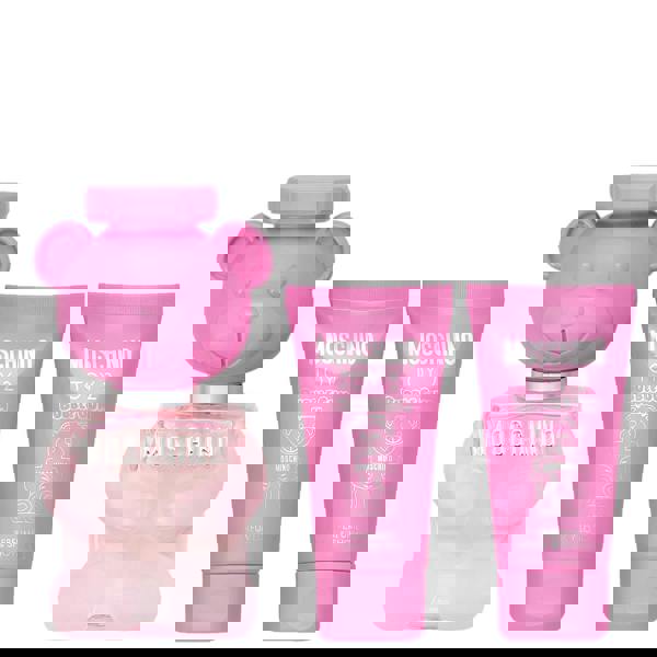 Moschino Toy2 Bubblegum Eau de Toilette Spray 50ml Gift Set - Additional 2