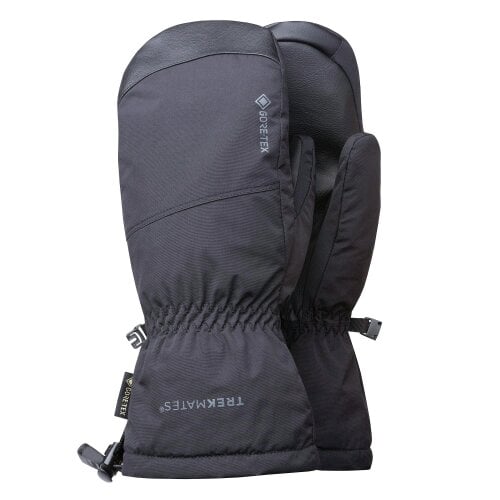 Trekmates Mens Chamonix GTX Waterproof Warm Mittens Hiking Walking Outdoor