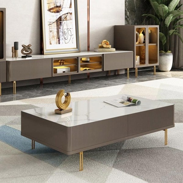 MFland Coffee Table, TV Stand-Weilai Concept-Weilai Concept