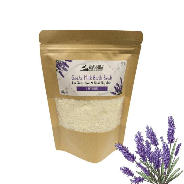 Lavender Bath Soak