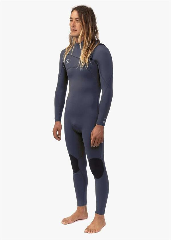 Vissla 7 Seas 4-3 Full chest Zip
