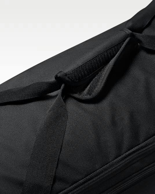 Nike Academy Medium Duffel Bag Holdall Black IO0918